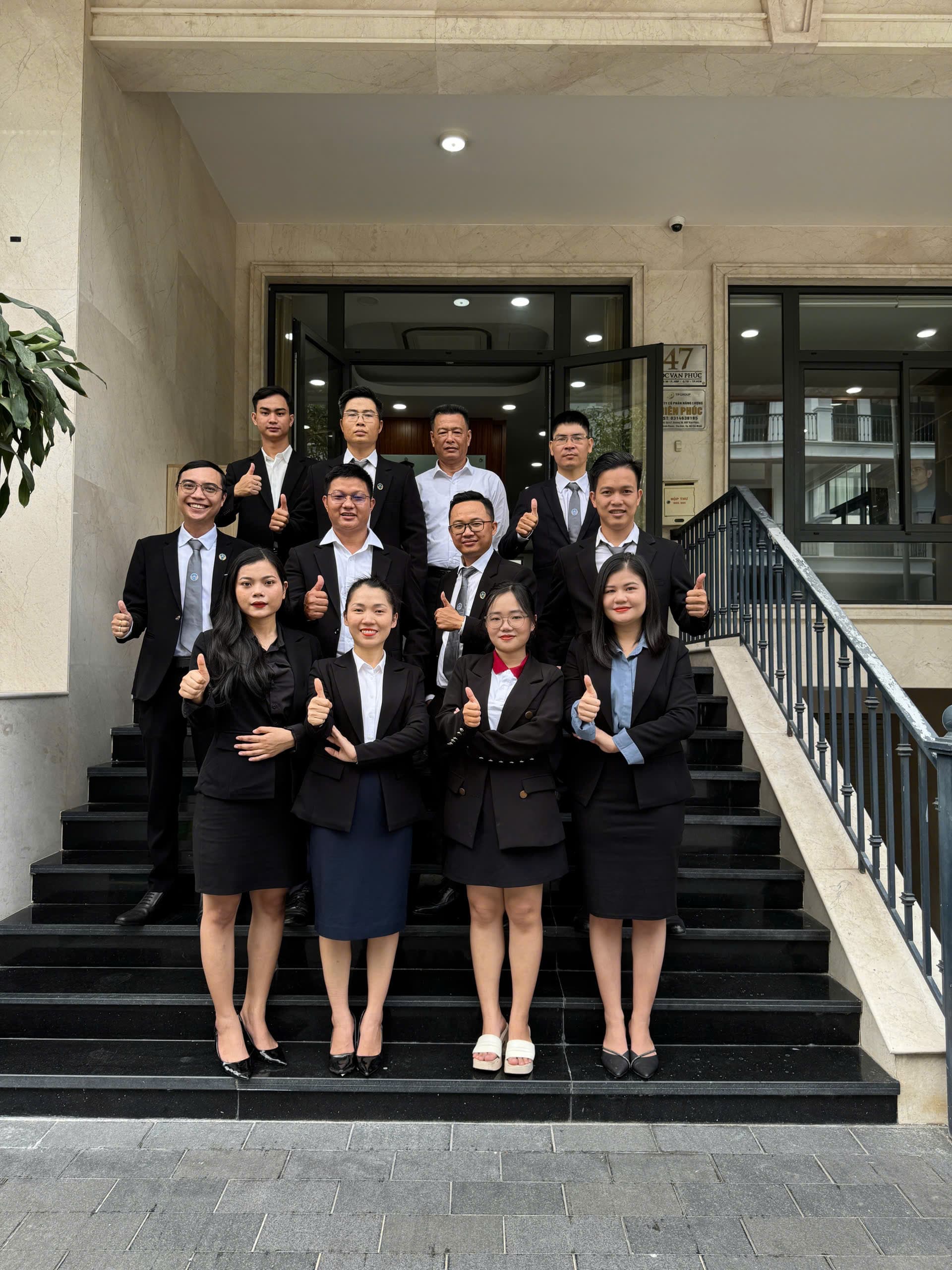 Tư vấn pháp lý tận tâm