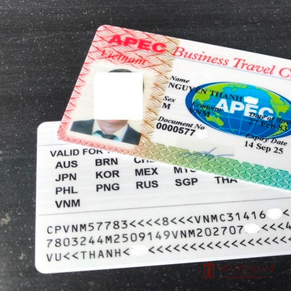 Các trường hợp thẻ APEC hết hiệu lực