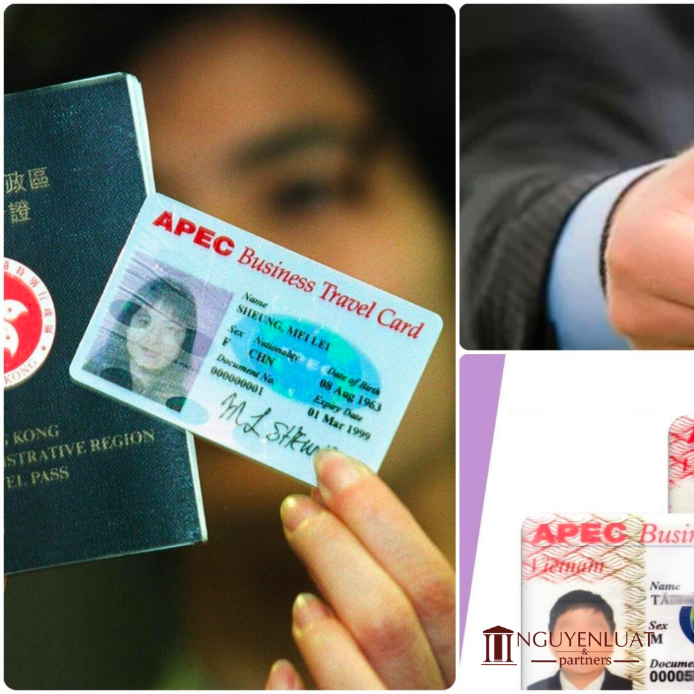 Thời hạn sử dụng thẻ APEC