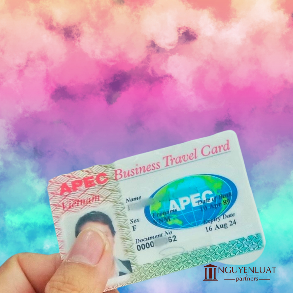 Đối tượng được cấp thẻ APEC