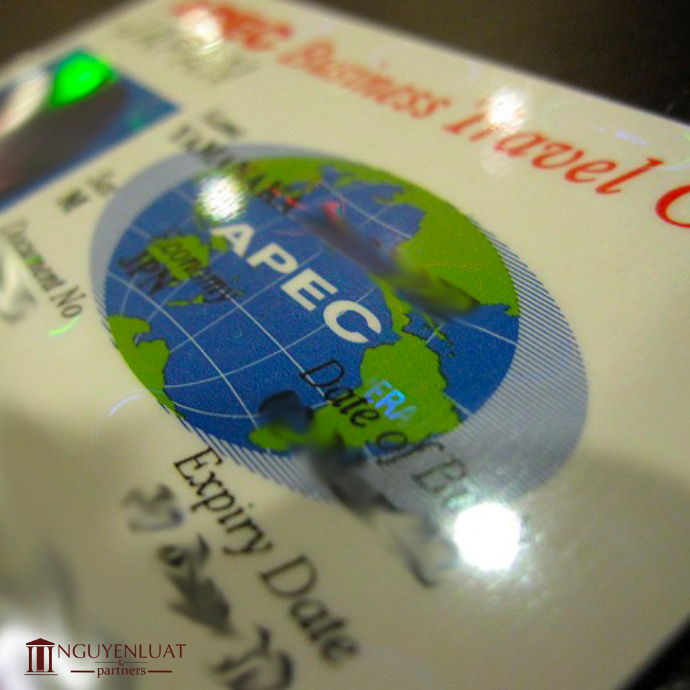 Các nước thành viên tham gia chương trình thẻ APEC