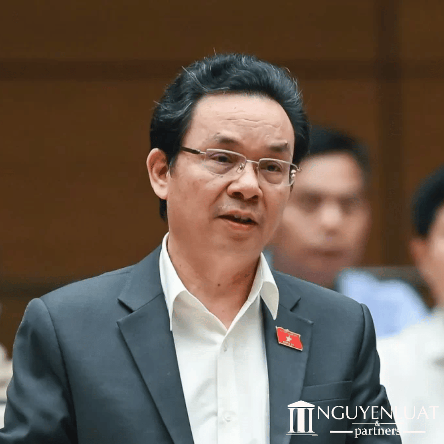 GS.TS Hoàng Văn Cường – Đại biểu Quốc hội, Phó Hiệu trưởng Trường Đại học Kinh tế Quốc dân
