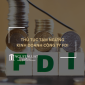 Thủ tục tạm ngừng kinh doanh công ty FDI