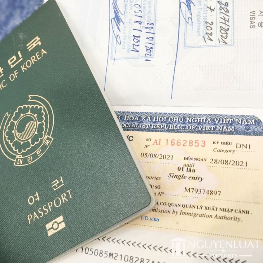 Visa nhập cảnh là gì?