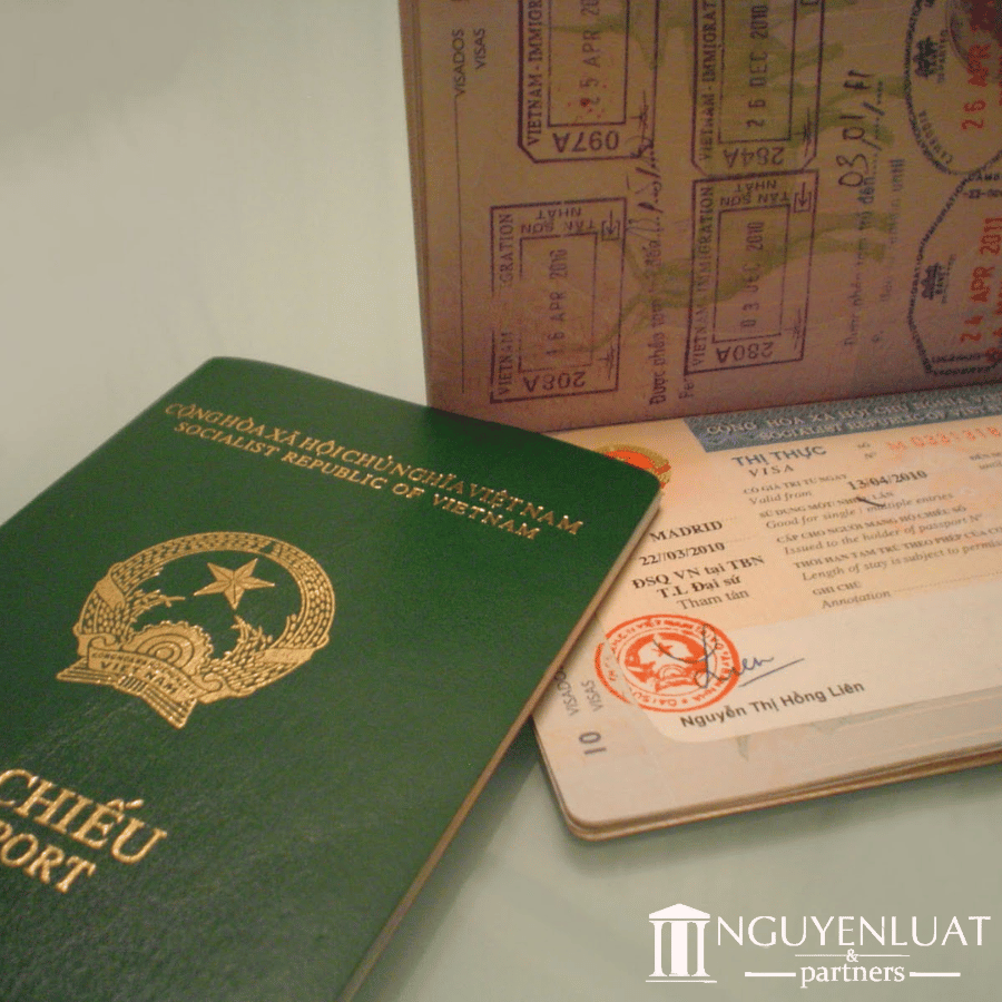 Thủ tục xin cấp visa nhập cảnh trực tiếp cho người nước ngoài vào Việt Nam
