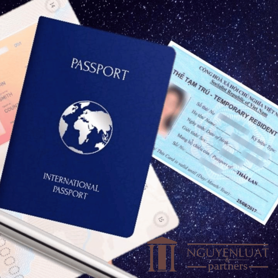 Thủ tục cấp thẻ tạm trú cho người nước ngoài tại Việt Nam