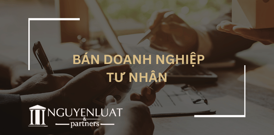 Bán doanh nghiệp tư nhân