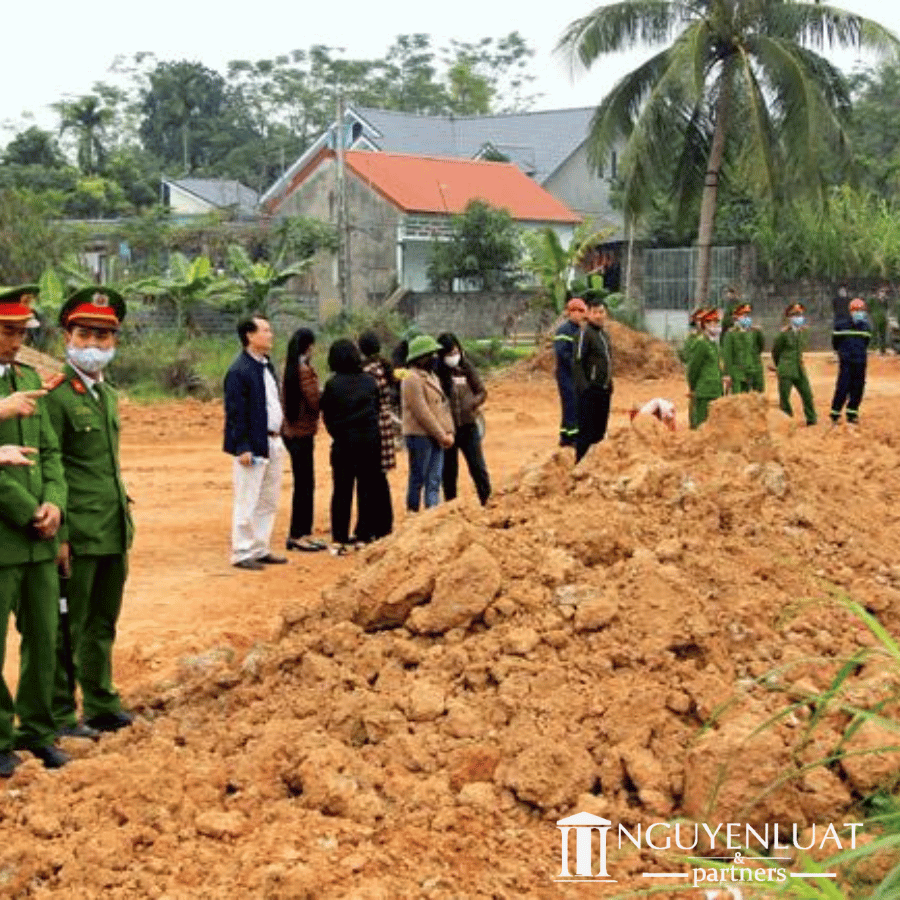 Các trường hợp thu hồi đất do vi phạm pháp luật đất đai