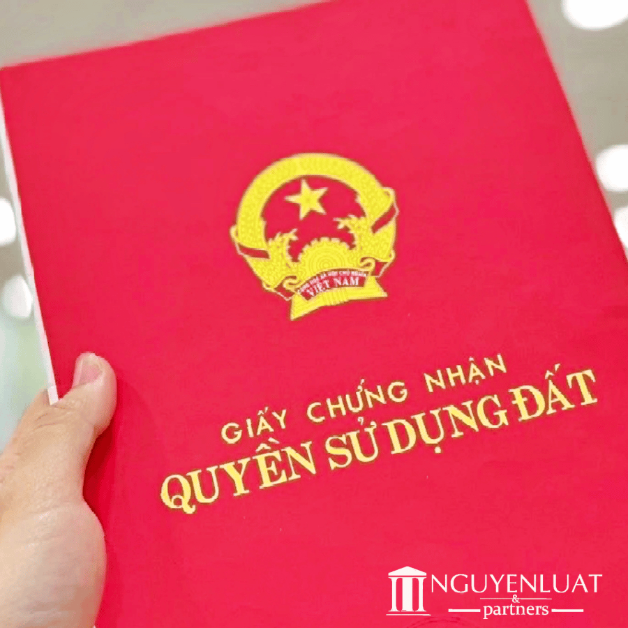 Hồ sơ đính chính quyền sử dụng đất